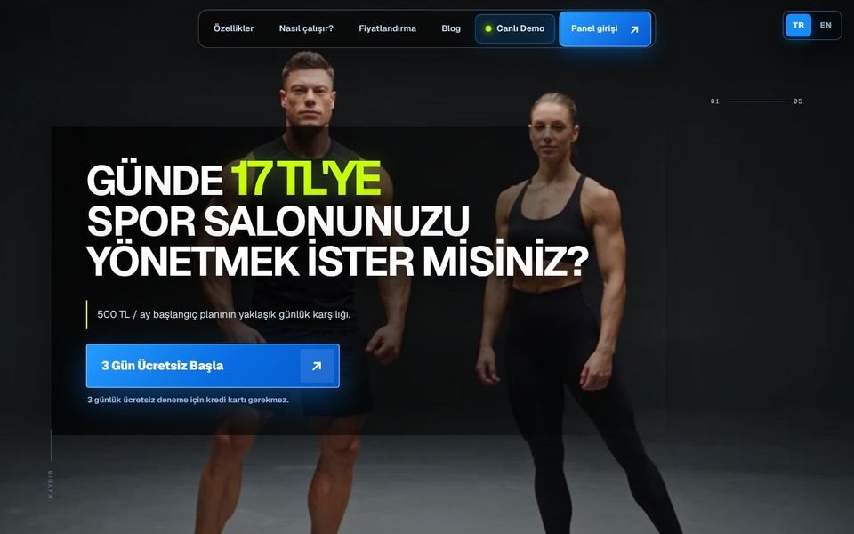 Web sitesi tasarımı ve geliştirme